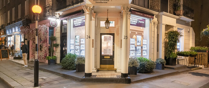 Hyde Park Estate Agents - Berkshire Hathaway HomeServices London