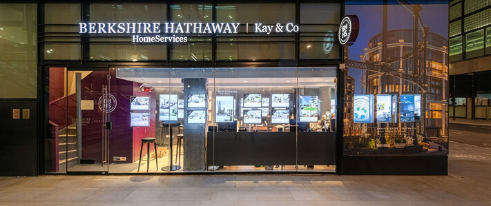 King's Cross Estate Agents - Berkshire Hathaway HomeServices London