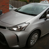 Station Chippenham Taxi