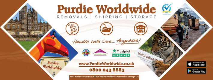 Purdie Worldwide Removals & Storage Ltd