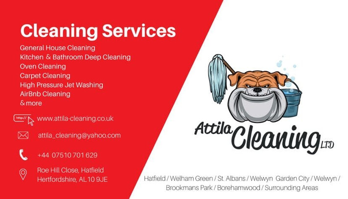 Attila Cleaning LTD