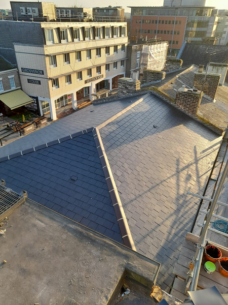 MJK Roofing