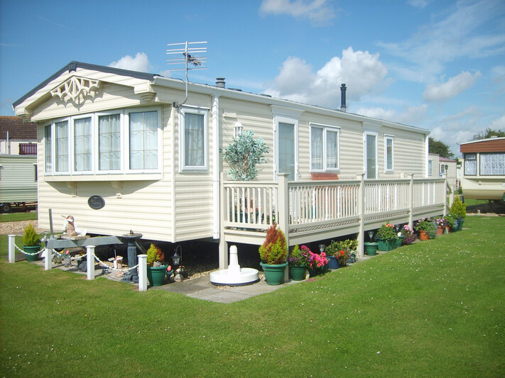 Static Caravan Spares