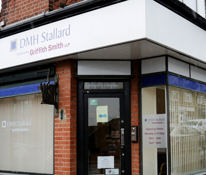 DMH Stallard LLP