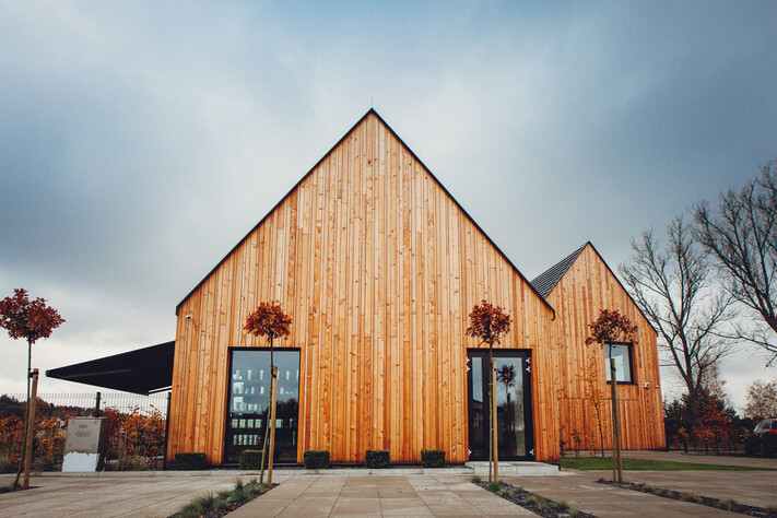 Timber Cladding Specialists