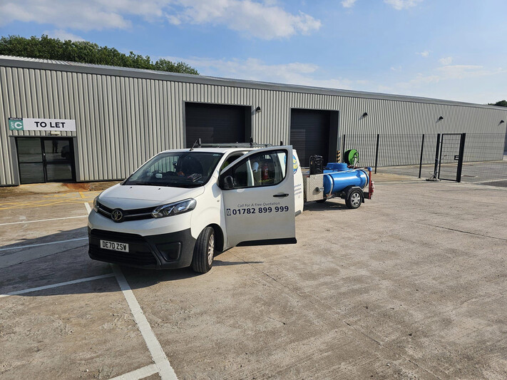 StokeJetwash Pressure Washing Services