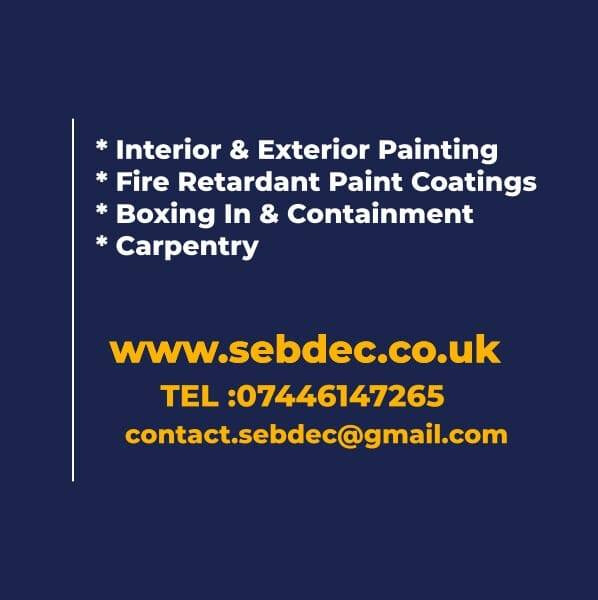 SebdeC Decorating Services LTD