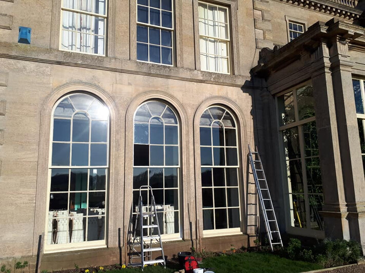 D&N GLAZING SERVICES