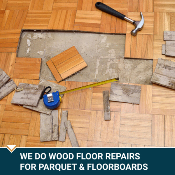 Floorworks Sanding Company