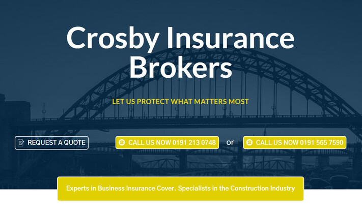 Crosby Insurance Brokers