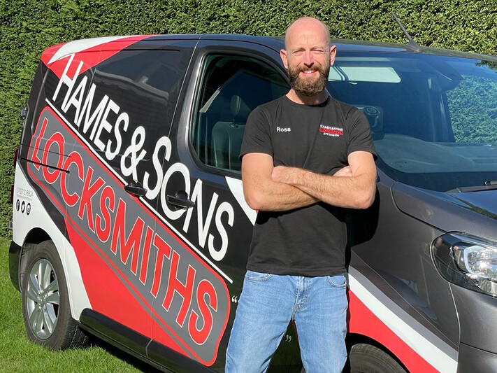 Hames and Sons Locksmiths