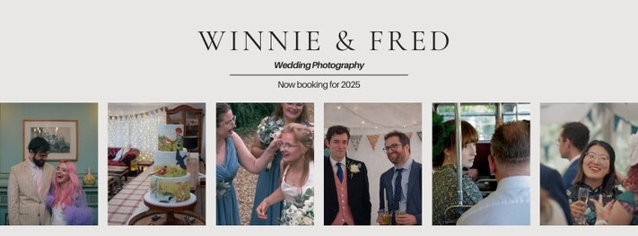 Winnie & Fred | Cotswolds Wedding Photographer