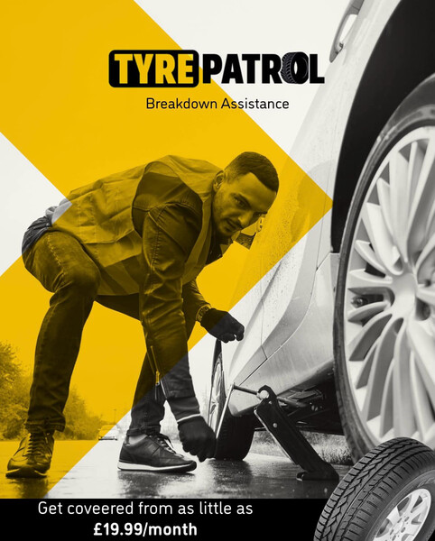 Tyre Patrol Mobile Tyres - Mobile Tyre Fitting