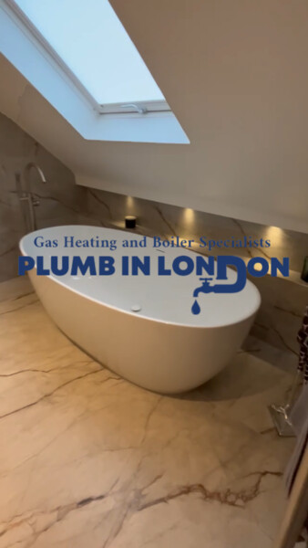 Plumb in london