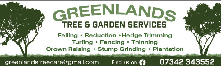 Greenlands tree and garden services