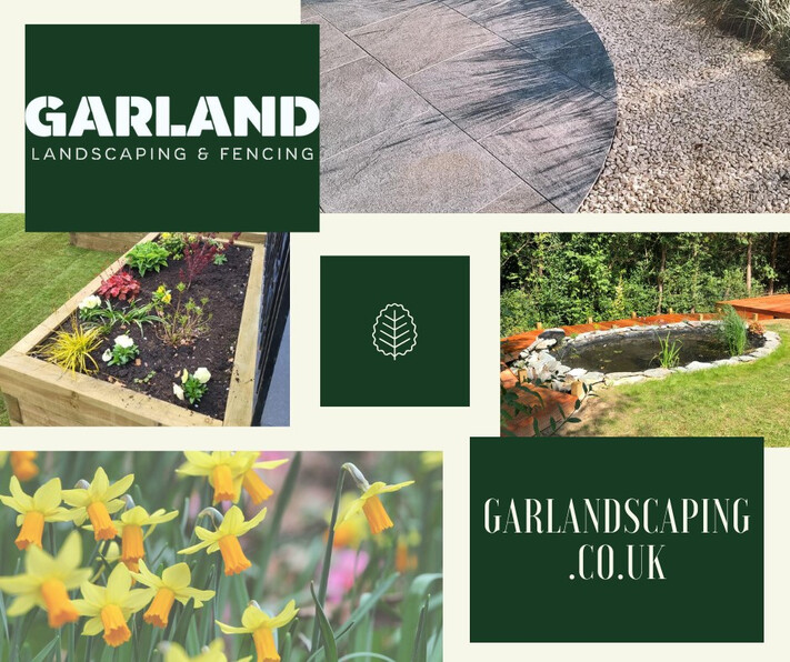 Garland landscaping & Fencing