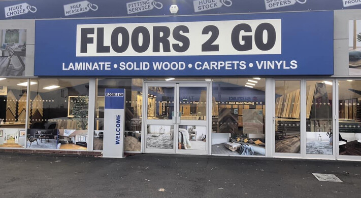 Floors 2 Go Walsall