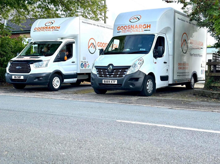 Goosnargh Removals Ltd
