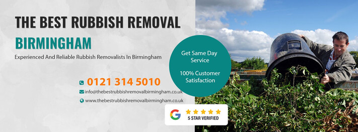 The Best Rubbish Removal Birmingham