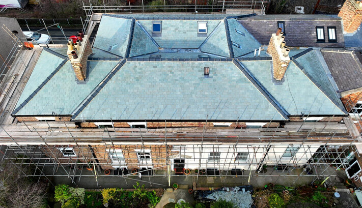 J & L welch roofing & paving services Ltd