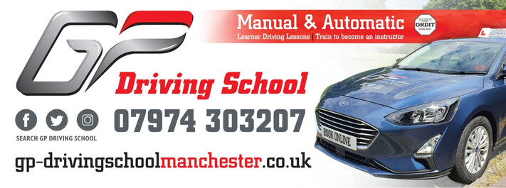 GP Driver & Instructor Training
