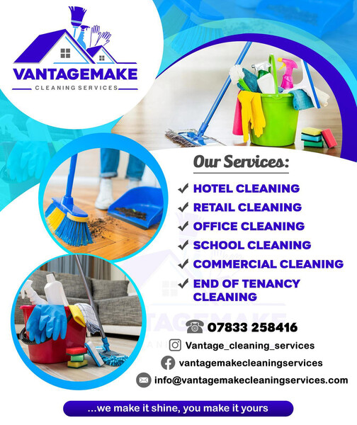 Vantagemake Cleaning Services