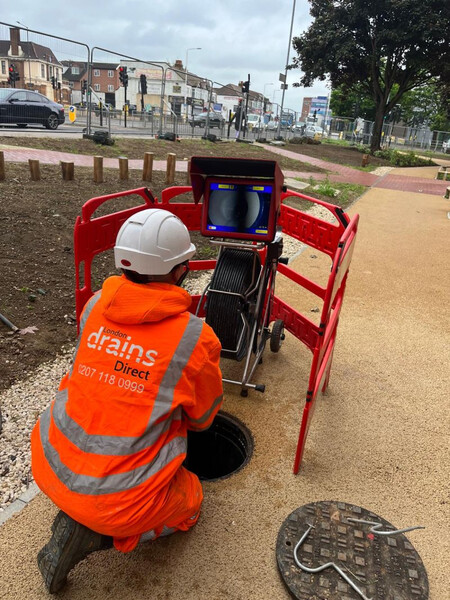 London Drains Direct Ltd