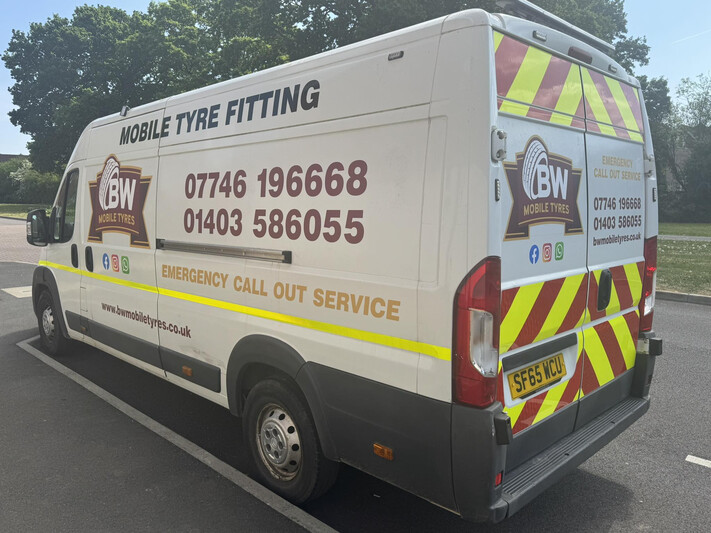 BW Mobile Tyres Limited