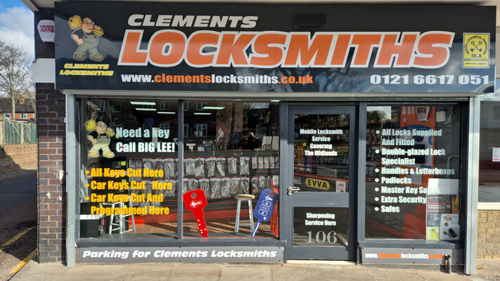 Clements Locksmiths