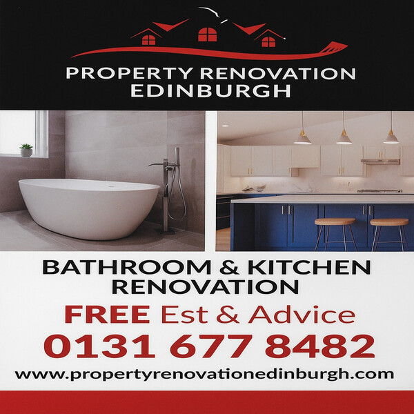 Property Renovation Edinburgh