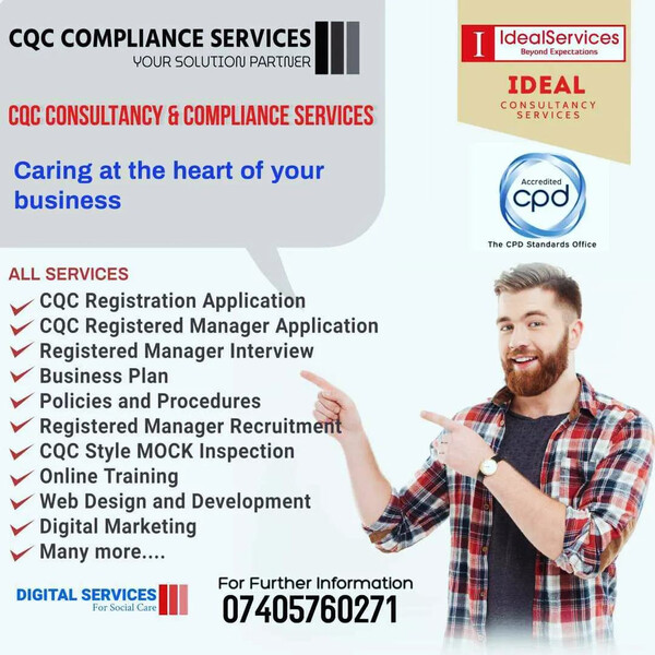 CQC Compliance Services
