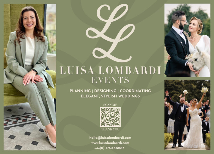 Luisa Lombardi Events
