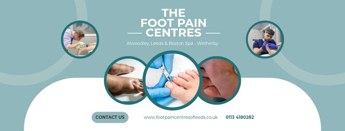 Foot Pain Centres of Boston Spa