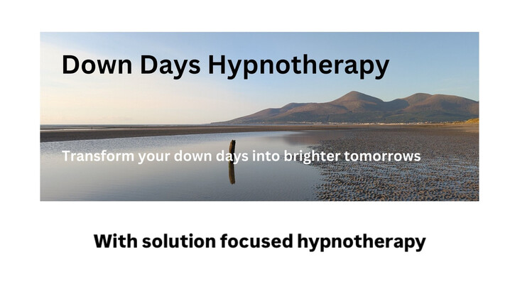 Down Days Hypnotherapy