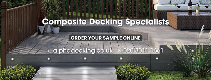 Alpha Decking