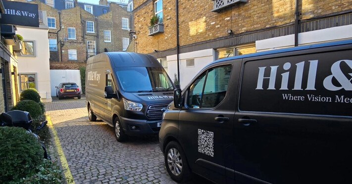 Hill & Way Property Solutions Ltd