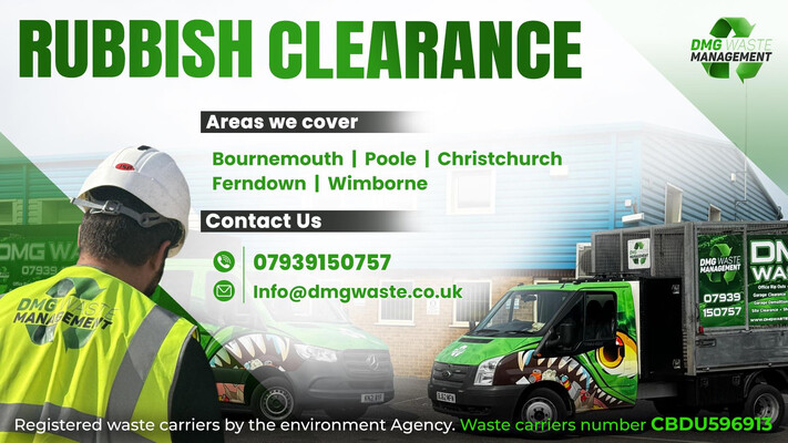 DMG Waste Management