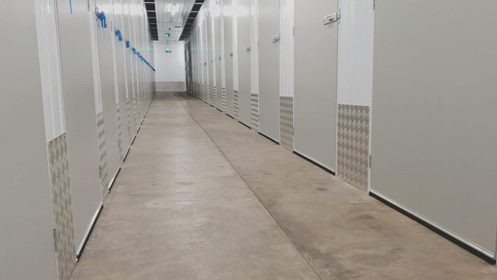 Plymouth Self Storage - Self-Storage in Plymouth