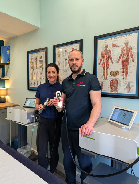 Shockwave Therapy Clinic UK