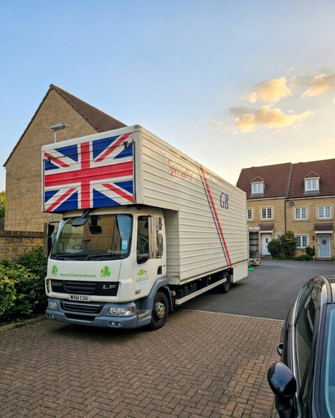 Wiltshire & Somerset removals