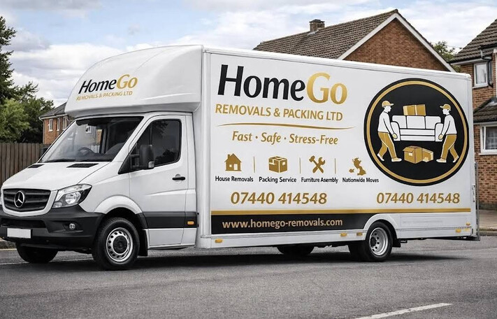HomeGo Removals & Packing Ltd