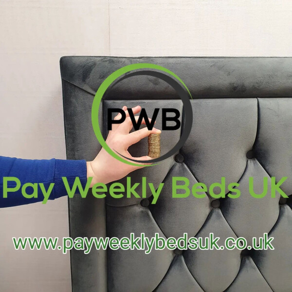 Pay Weekly Beds UK
