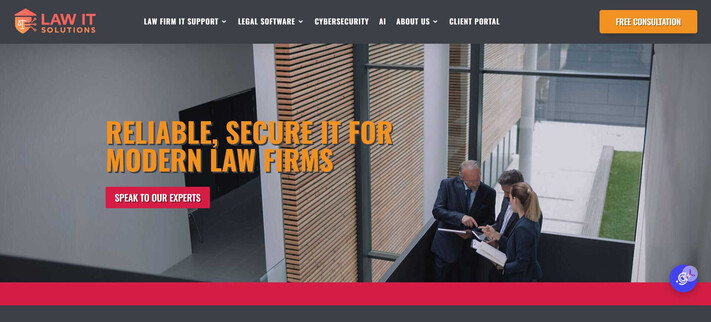 Law IT Solutions