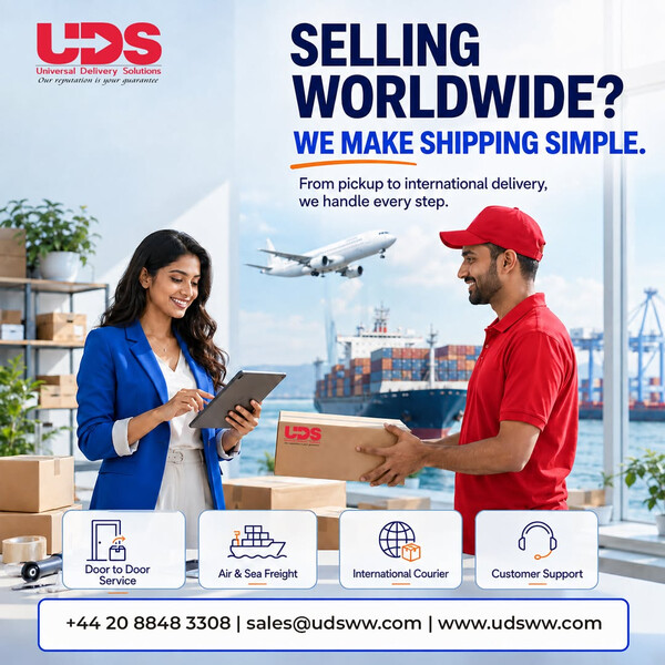 Universal Delivery Solutions Ltd