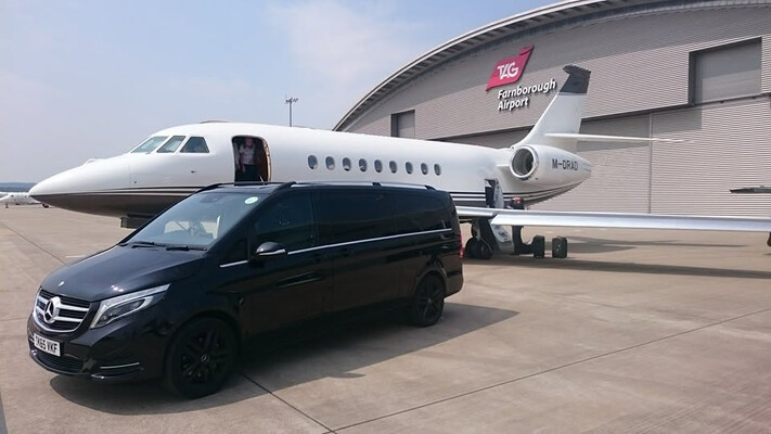 VM Chauffeurs