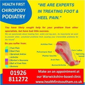 Health First Foot & Gait Clinic